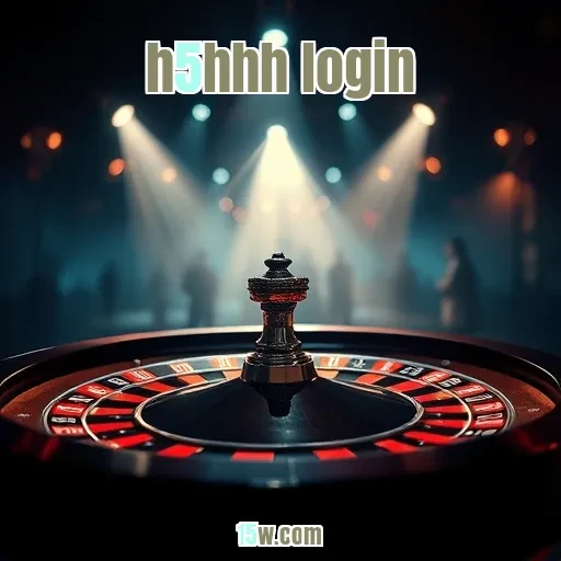 h5hhh login: Venha descobrir o melhor cassino online brasileiro