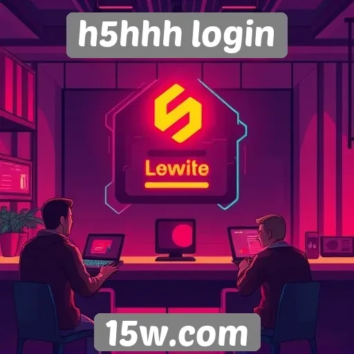 Desafios enfrentados pelo h5hhh login no mercado