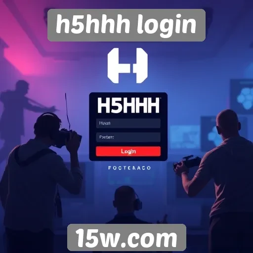 Potencial futuro do site h5hhh login no mercado de jogos