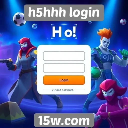 análise das modalidades de jogos disponíveis no h5hhh login