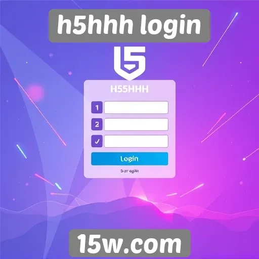 vantagens de usar h5hhh login para gamers