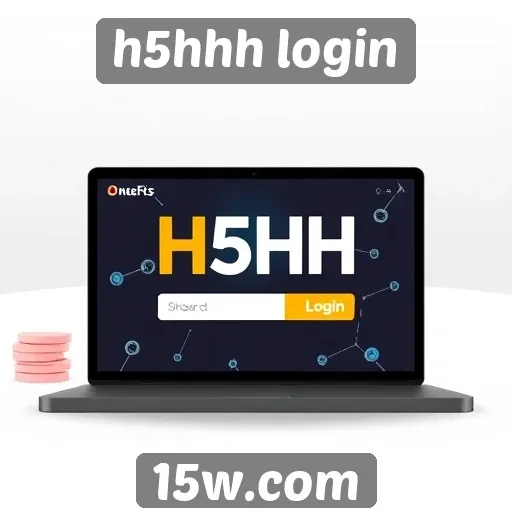 Benefícios de usar h5hhh login para jogos online