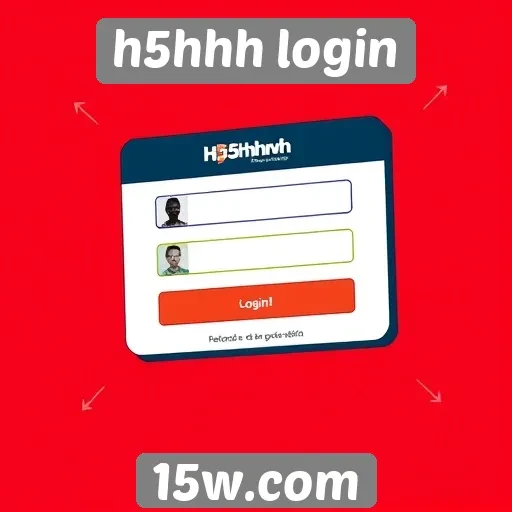 h5hhh login oferece novos recursos para jogadores