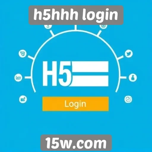 Recursos inovadores do site h5hhh login