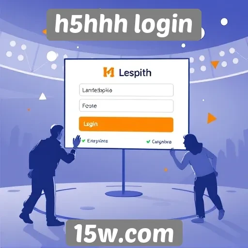 Estratégias de marketing do h5hhh login para atrair jogadores