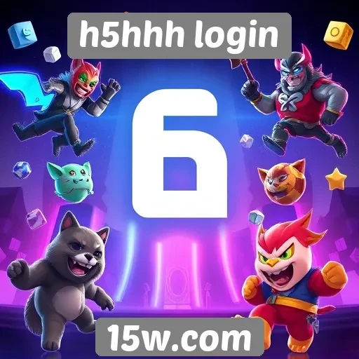novos jogos disponíveis no h5hhh login atraem usuários