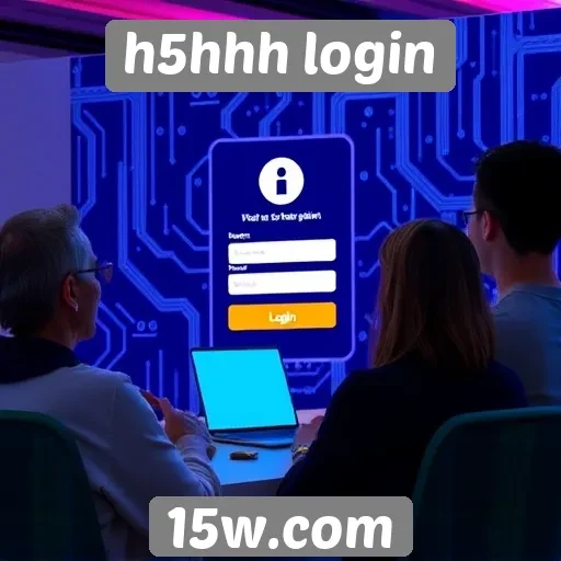 Feedback dos jogadores sobre h5hhh login é coletado