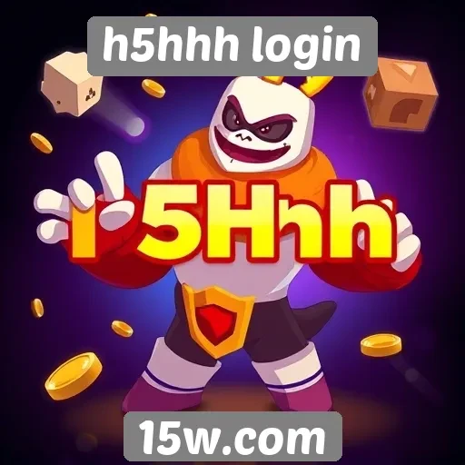 Jogos populares disponíveis na plataforma h5hhh login