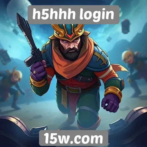 Tutoriais disponíveis no h5hhh login para novos jogadores