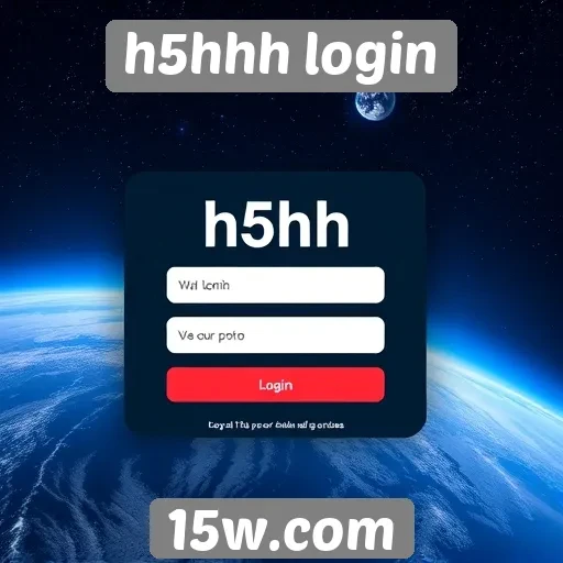 Histórico de atualizações no h5hhh login